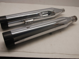 Sport auspuff Harley Davidson Touring FL