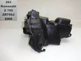 Air cleaner case Kawasaki Z 750