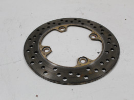 Rear brake disc Kawasaki ZX 6 R
