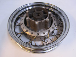 Achtervelg Kawasaki VN 1500