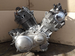 Motorblok Yamaha XV 750 Virago