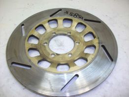 Braking Disc left front Yamaha XS 850