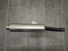 Uitlaat Kawasaki ZZR 600