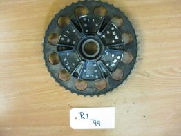 Tandwieldrager Yamaha YZF R1