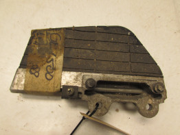 Fussraste links Honda Goldwing GL