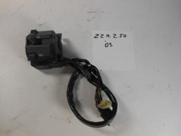 Handlebar switch assy left Kawasaki ZZR 250