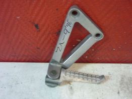 Pillion step left Kawasaki ZX 9 R