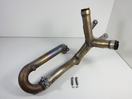 Uitlaatbochten Ducati monster 696