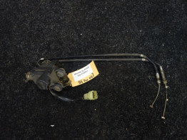 Exup valve Honda CBR Fireblade