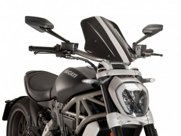 Scheibe Windschild Ducati XDIAVEL
