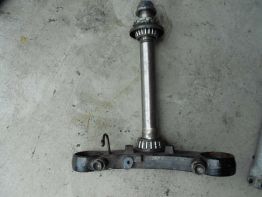 Gabelbrucke Unten Honda Deauville 650 - 700