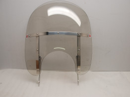 Windscherm Harley Davidson Softtail