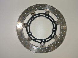 Remschijf voor Yamaha FZ6