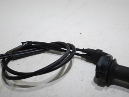 Gashandle Yamaha YZF 750