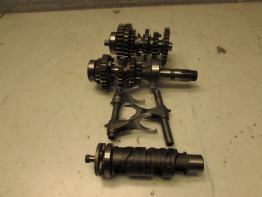 Versnellingsbak Suzuki LS 650