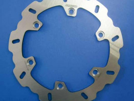 Rear brake disc Honda CBR 1100 XX