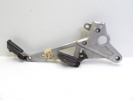 Main step holder right Honda CB 450