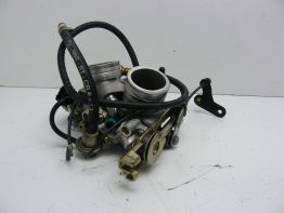 Gasklephuis Aprilia RSV 1000