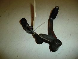 Schalthebel Yamaha XJ 600 Diversion