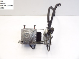 ABS pumpe druckmodulator Honda CBR 600 F