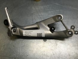 Pillion step right Honda CBR 1100 XX