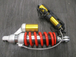 Achterschokbreker BMW F 750 GS