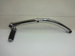 Pillion step left Suzuki VS 1400 Intruder