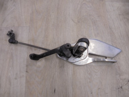 Footpegs left and or right Yamaha XJ 900 S Diversion