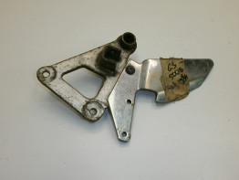 Rechter schetsplaat Suzuki GS 500 E