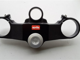 Fork top bridge Aprilia RSV 1000
