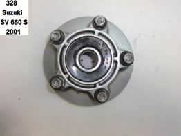 Tandwieldrager Suzuki SV 650