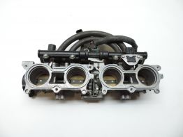 Gasklephuis Honda CB 600 F