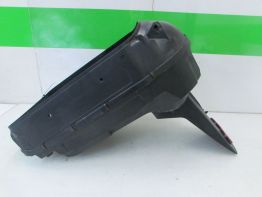 License plate holder Suzuki Burgman 400