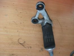 Main step holder left Honda CBR 1000 F