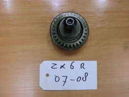 Motorblok diverse Kawasaki ZX 6 R