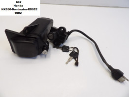 Contact slot Honda NX 650 Dominator