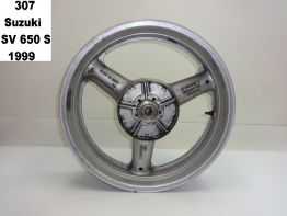 Achtervelg Suzuki SV 650