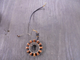 Dynamo Kawasaki Z 200