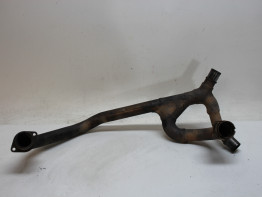 Downpipes Honda XL 1000 V Varadero