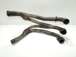 Auspuff-Krummer Triumph 900 Daytona