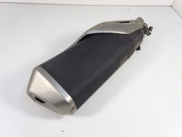 Auspuff Honda Overige Honda