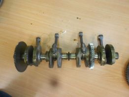 Krukas Suzuki GSX F 600