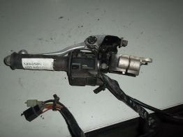 Clip on links Kawasaki ZXR 400