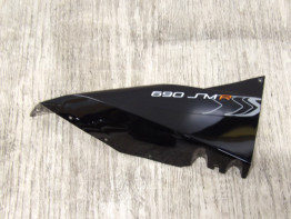 Rechter achterkant KTM 690 SMR