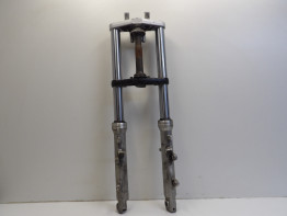 Front pipes complete Yamaha FAZER 600