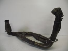 Uitlaatbochten Honda CBR Fireblade