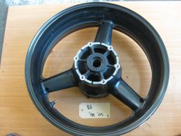 Achtervelg Yamaha YZF R6