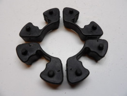 Tandwieldrager Kawasaki ZX 6 R