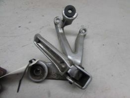 Duo voetsteun rechts Suzuki GSX R 750