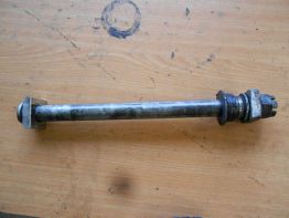 Achteras Kawasaki ZX 12 R